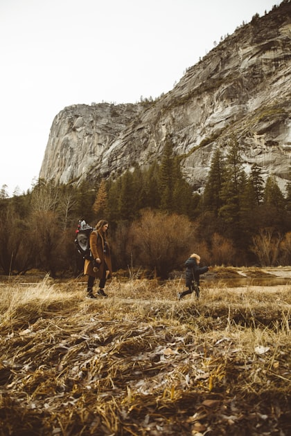 Capturing Memories: Family Adventure Photography